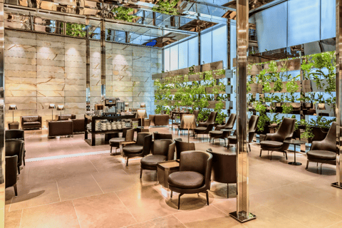 Al Maha Lounge (South Node)